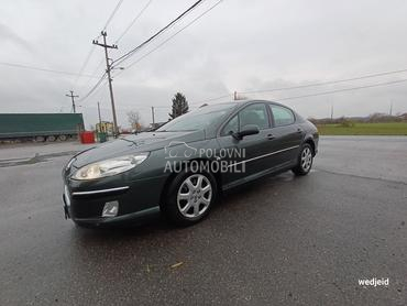Peugeot 407 1.6 HDI
