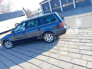 Volkswagen Passat B5.5 