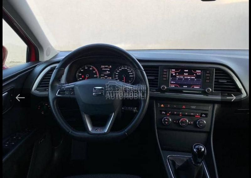 Seat Leon FR