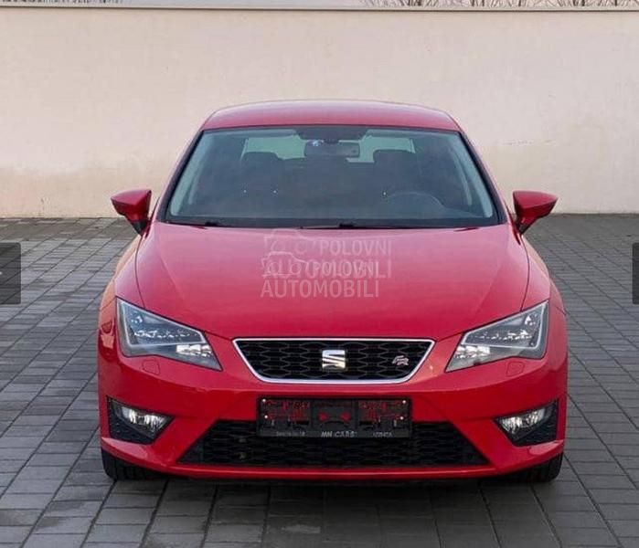 Seat Leon FR