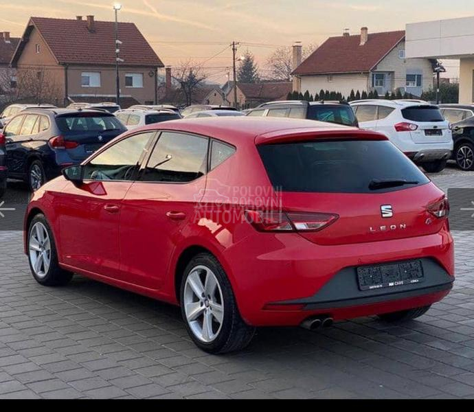 Seat Leon FR