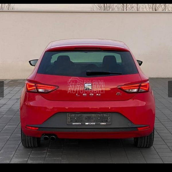 Seat Leon FR