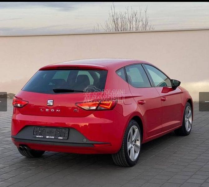 Seat Leon FR