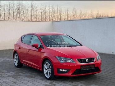 Seat Leon FR
