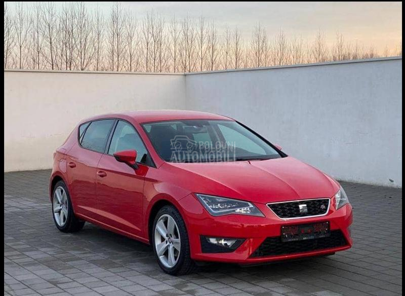 Seat Leon FR