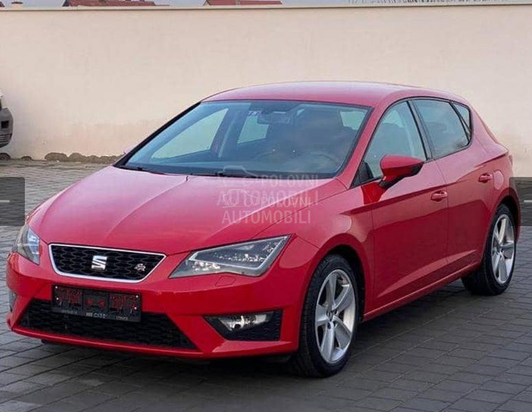 Seat Leon FR