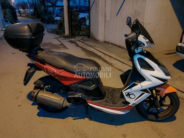 Kymco Super 8 2t