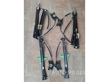 Podizaci stakla za Volkswagen Tiguan od 2016. do 2022. god.