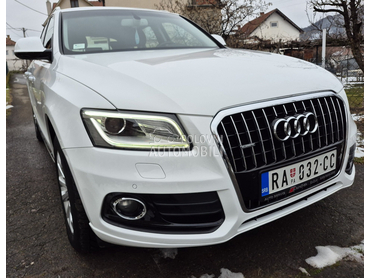 Audi Q5 QUATTRO