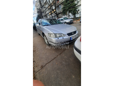 Honda Accord coupe 2.0i V-tec