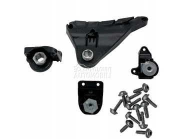 Levi Desni Far Nosaci Fara za Mercedes Benz C Klasa od 2021. do 2026. god.