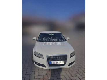 Audi A3 2.0 TDI