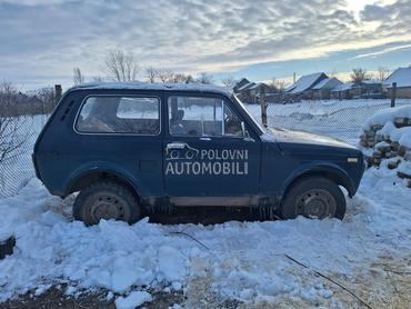 Lada Niva 