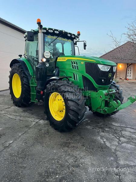 John Deere 6145R premium edition