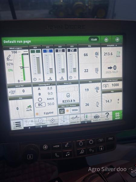 John Deere 6145R premium edition