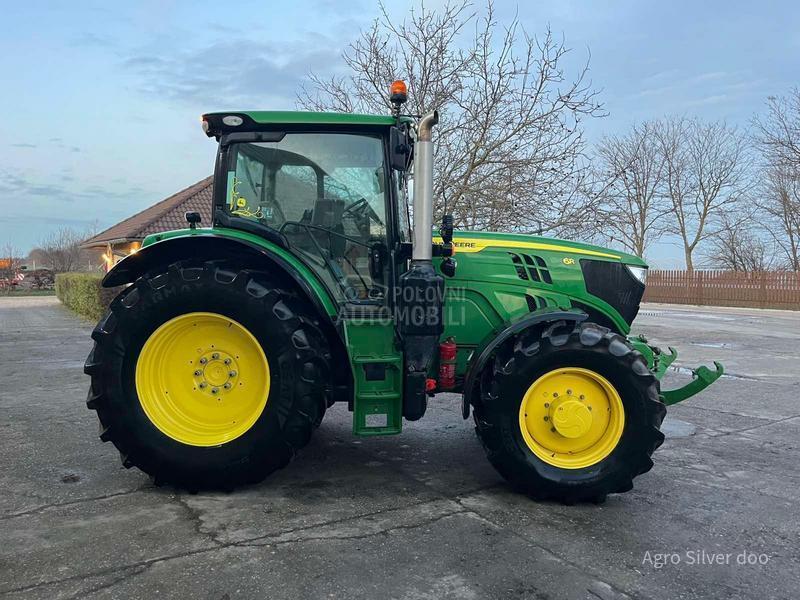 John Deere 6145R premium edition