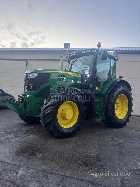 John Deere 6145R premium edition