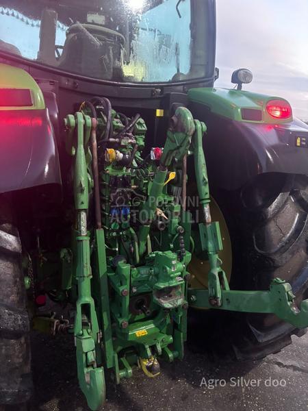 John Deere 6145R premium edition
