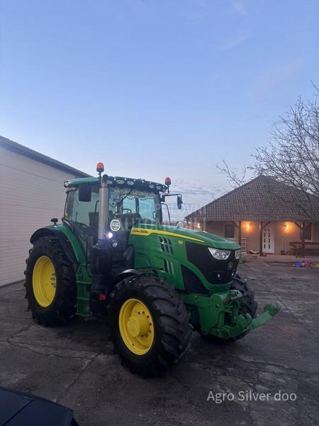 John Deere 6145R premium edition