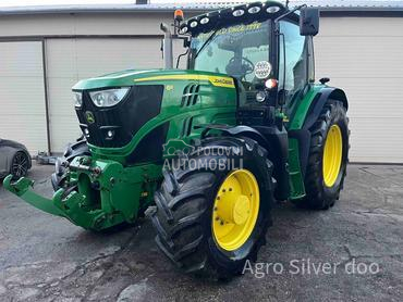 John Deere 6145R premium edition