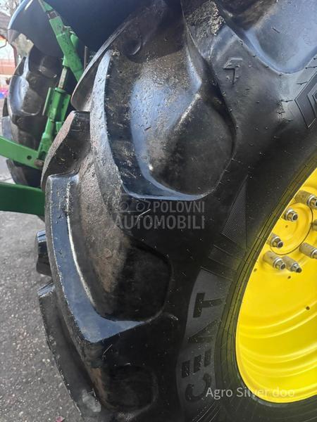 John Deere 6145R premium edition