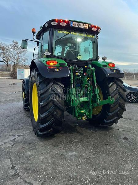 John Deere 6145R premium edition