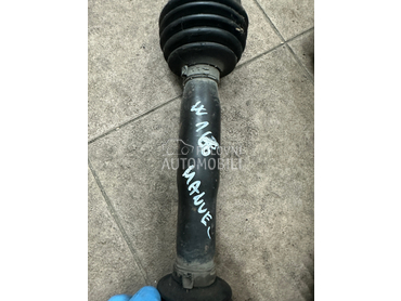 Polosovine mercedes A140 za Mercedes Benz A 140 od 2001. do 2003. god.