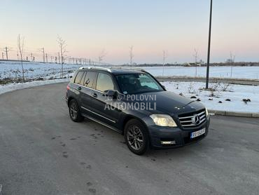 Mercedes Benz GLK 220 BlueEFFICIENCY SPORT
