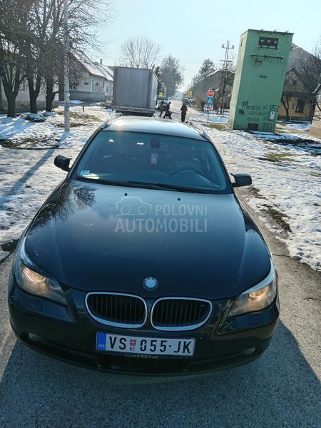 BMW 520 