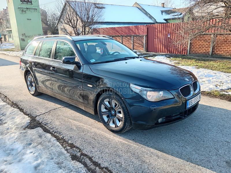 BMW 520 