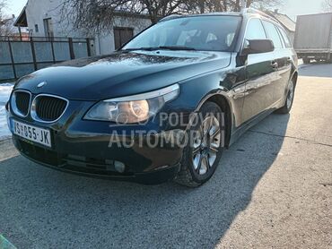BMW 520 