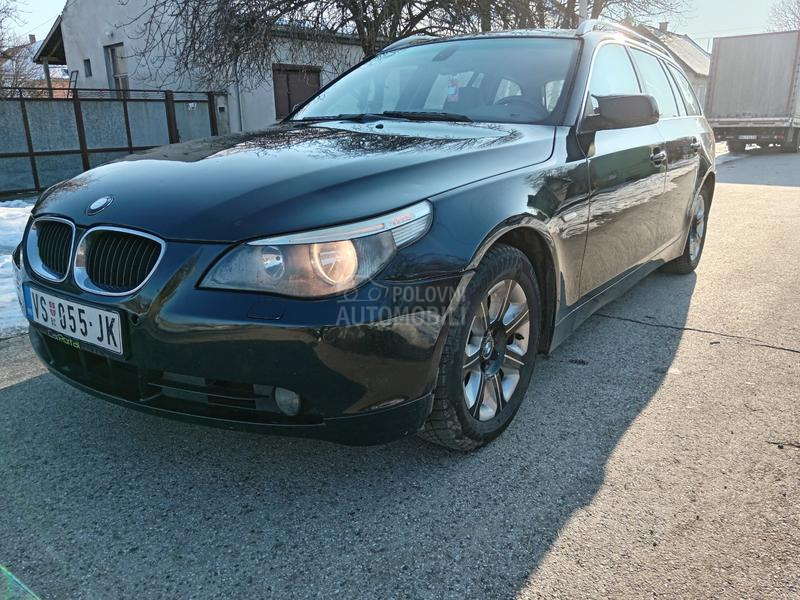 BMW 520 