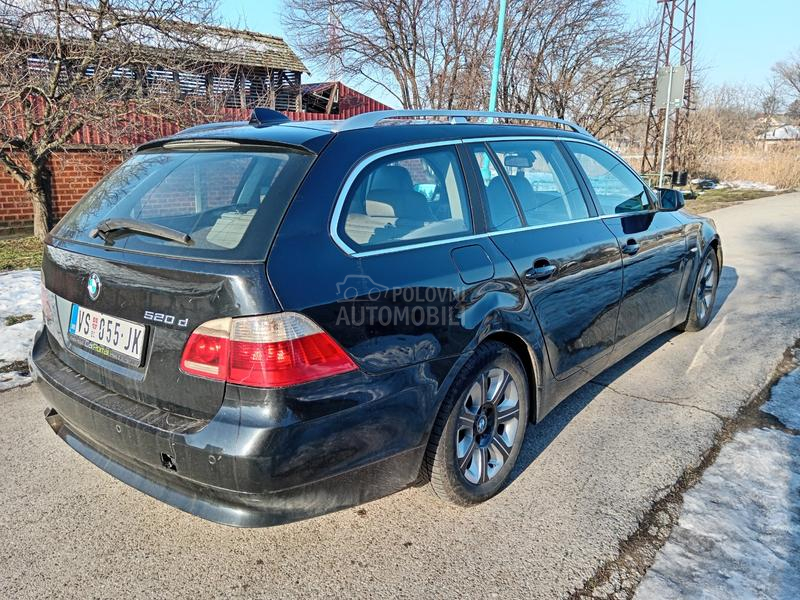 BMW 520 