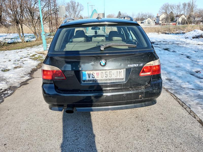 BMW 520 