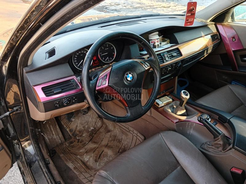 BMW 520 