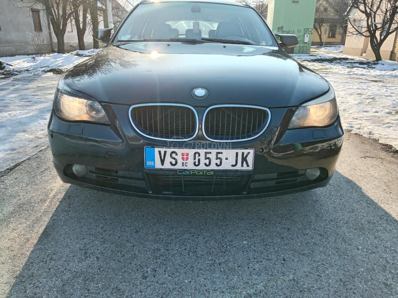 BMW 520 