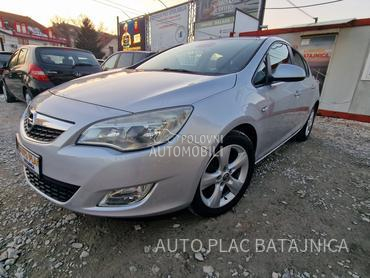 Opel Astra J 1.7 CDTI 221500