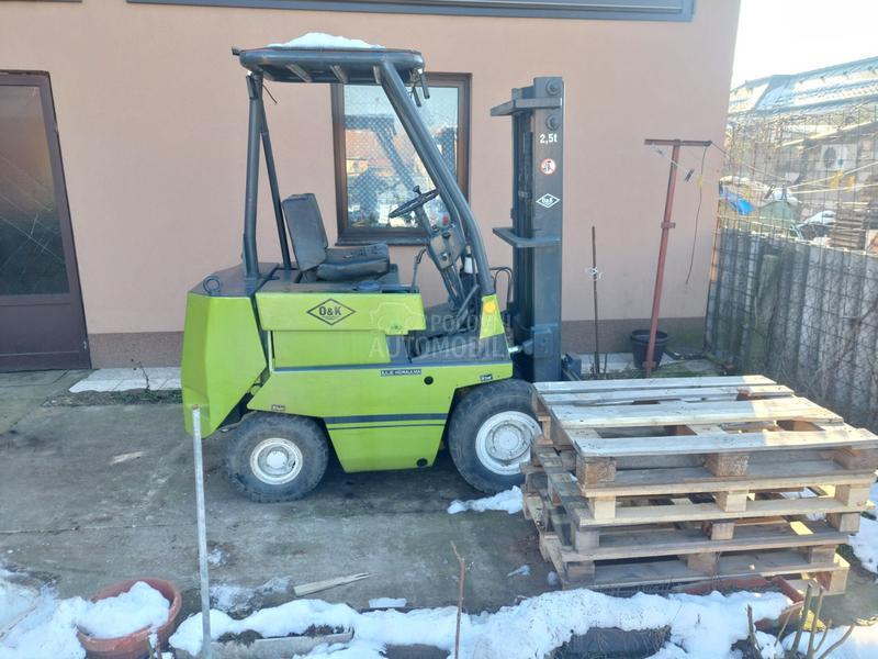 O&K 2,5t