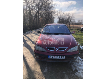 Renault Megane 1.6