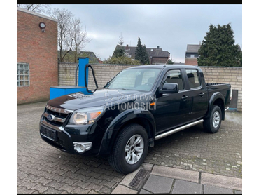 Ford Ranger XLT 4x4