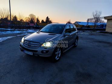 Mercedes Benz ML 350 