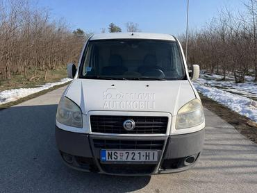 Fiat Doblo 