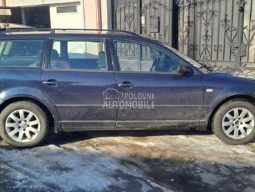Volkswagen Passat B5 