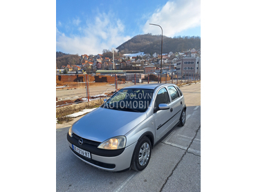 Opel Corsa C 1.2