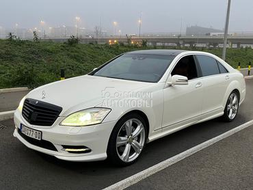 Mercedes Benz S 500 L 4MATIC AMG DESIGNO