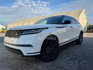 Land Rover Range Rover Velar 2.0D I4 S 4WD AUTO