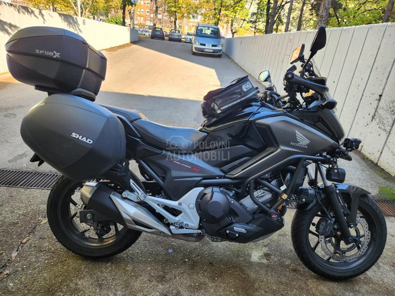 Honda NC750XD