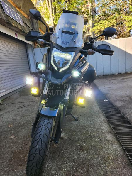 Honda NC750XD