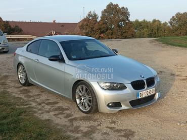 BMW 320d 