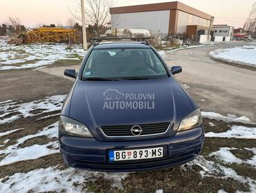 Opel Astra G 1.7 DTI